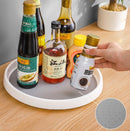 Round Rotating Storage Tray