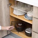 Metal Cabinet Storage Rack