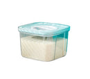 Rice storage barrel moisture-proof sealed