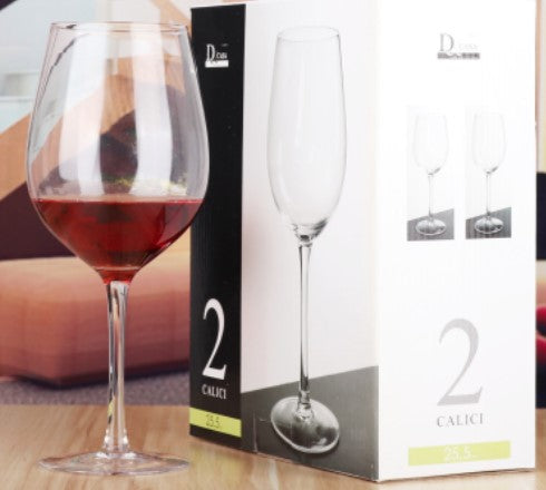Wine Glasses Set of 2
