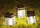 Outdoor European Solar Pendant Lamp