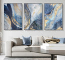 Modern minimalist abstract art decoration painting( 3 pcs)
