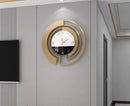 Luxury wall clock (45*45cm)