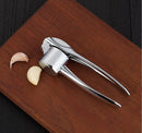Stainless Steel Garlic Press Mincer