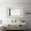 New mosaic hanging mirror Venice 2022