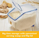 Moisture-proof and insect-proof sealed bucket  rice storage box