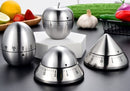Stainless Steel Mechanical Kitchen Timer