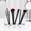 Clear Makeup Brush Holder Organizer,