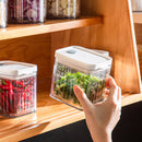 Double Layer  Food container