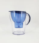 Water Pitcher with  Filtration Technology + two filter