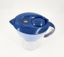 Water Pitcher with  Filtration Technology + two filter