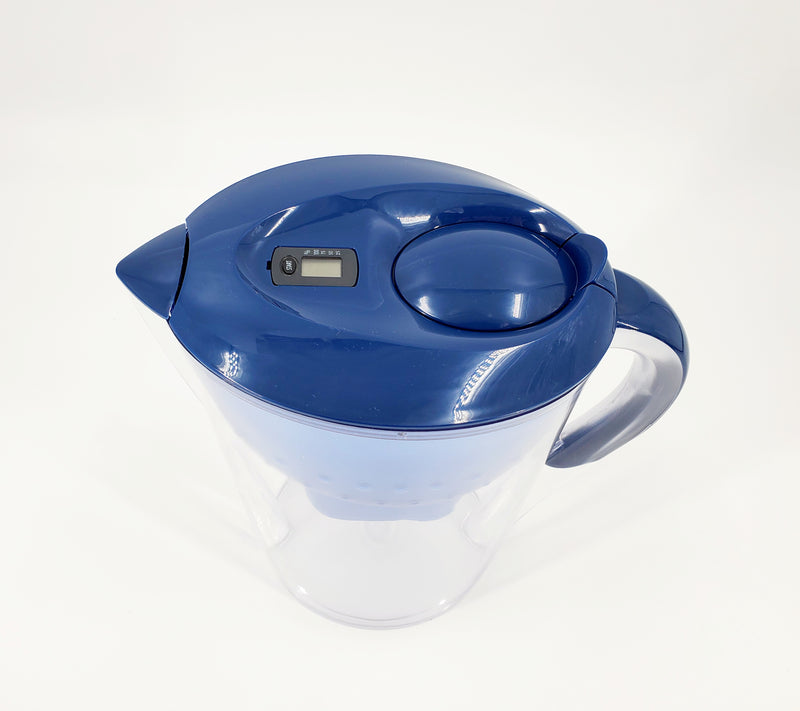 Water Pitcher with  Filtration Technology + two filter