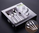 24 pcs cutlery set