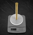 Nordic marble kitchen napkin rack