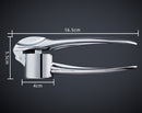 Stainless Steel Garlic Press Mincer