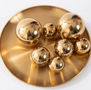 Luxury electroplating ball ornaments