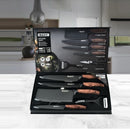 Kitchen knife set  (6-pieces)