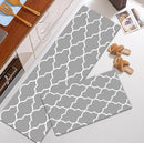 Cushioned Anti-Fatigue Kitchen Rug 2PC