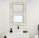 New mosaic hanging mirror Venice 2022