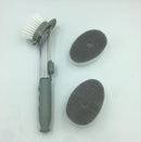 Soap Dispensing Dish Brush