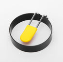 Non-stick round mold set for eggs (2 pieces)