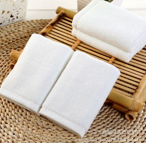 Small pure cotton towel