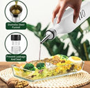 500ml oil and vinegar dispenser set