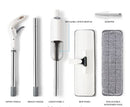 Mop for Floor Cleaning Microfiber Spray Mop with Refillable Tank