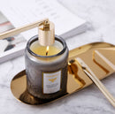 Candle tool set stainless steel (three-piece)