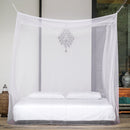 Mosquito Net Size Queen Bed