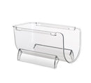 Clear Acrylic Wine Display Rack