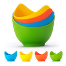 Silicone egg cooker (4 pack)