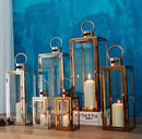 Large Floor Candle Holder (3pcs)