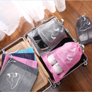 Portable Travel Shoe Bags Shoe Organizer Space Saving Storage Bags