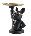 Ornament dog for storage