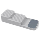 Kitchen Drawer Organizer Tray for Knives Knife Block