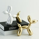 Balloon Dog Sculpture Modern Home Decor