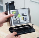 Cutlery stainless steel storage rack