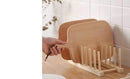 Cutting Board Drying Rack