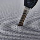 Non-slip  leather floor mat set