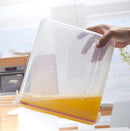 Jar plastic grain storage (4L)