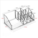 Cosmetics Storage Box Desktop Lipstick Grid Box
