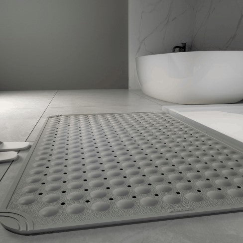 Non-slip bath sucker mat  (38*70 cm)