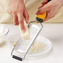 Stainless steel multifunction wide  grater zester