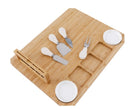 Cutting Board Set with cutlery