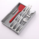Cutlery Expandable Organizer for Kitchen Drawer