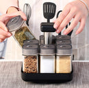 Revolving Spice Rack Organizer