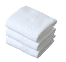 White Thick Pure Cotton Towel 150g (34*75)