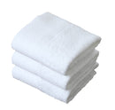 Large thick cotton bath towel