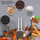 Gravity Electric Salt or Pepper Grinder